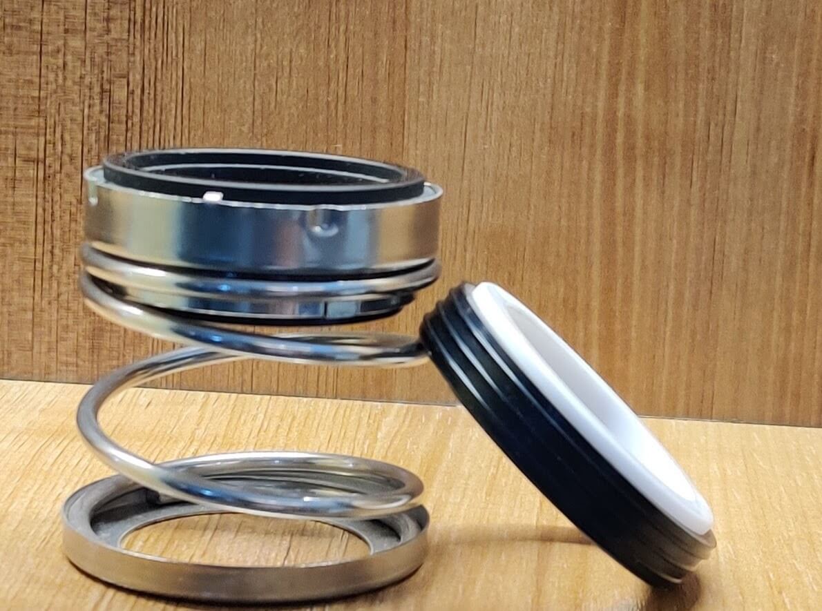 FSI - 09 Rubber Bellow Mechanical Seal